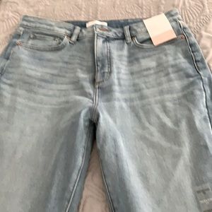 LC high rise skinny size 16